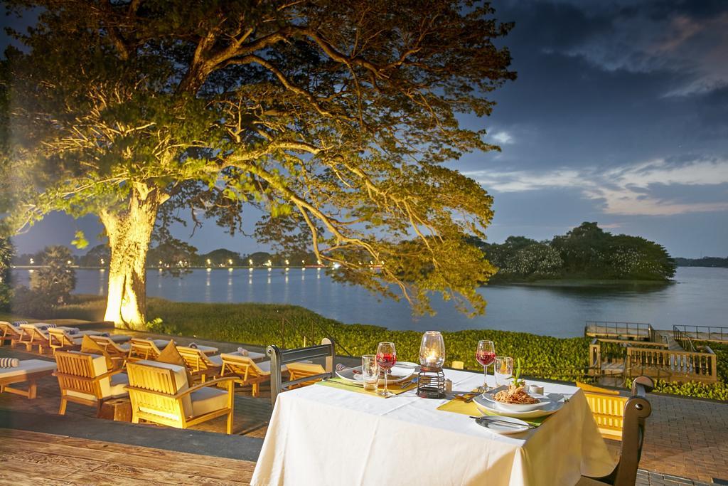 מלון טיסמהרמה Ekho Safari Tissa מראה חיצוני תמונה